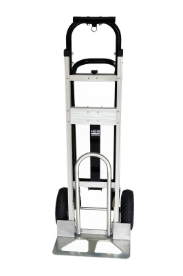 Сгъваема транспортна количка HBM H134819, 3 в 1, 250-350 кг, трипозиционна