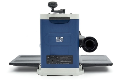 Електрическа хобел машина-щрайхмус HBM H132252, 13", 1500 W, 330 мм, 8500 об/мин