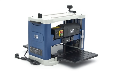 Електрическа хобел машина-щрайхмус HBM H132252, 13", 1500 W, 330 мм, 8500 об/мин