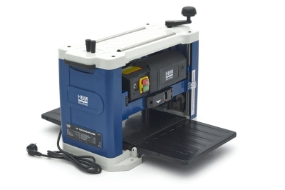 Електрическа хобел машина-щрайхмус HBM H132252, 13", 1500 W, 330 мм, 8500 об/мин