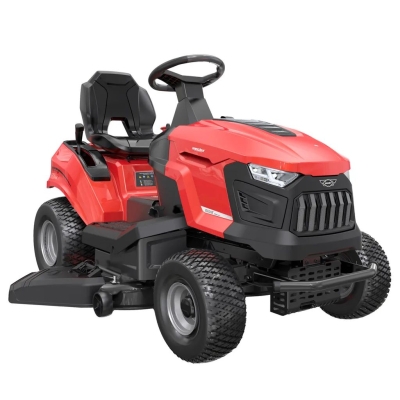 Бензинова тракторна косачка Hecht 5115, 12.3 к.с, 98 см
