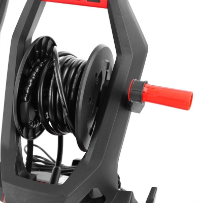 Електрическа водоструйка Hecht 334, 2200 W, 170 бара, 450 л/ч