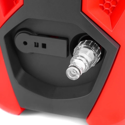 Електрическа водоструйка Hecht 334, 2200 W, 170 бара, 450 л/ч