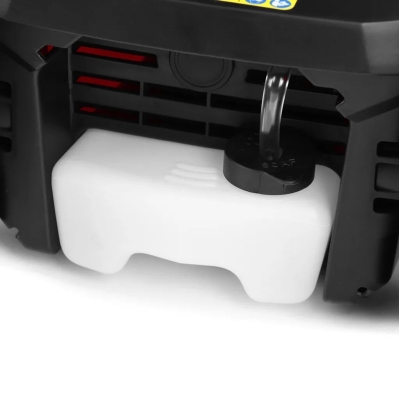 Електрическа водоструйка Hecht 334, 2200 W, 170 бара, 450 л/ч