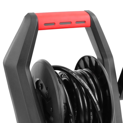 Електрическа водоструйка Hecht 334, 2200 W, 170 бара, 450 л/ч