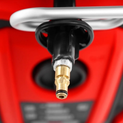 Електрическа водоструйка Hecht 336, 2400 W, 195 бара, 450 л/ч