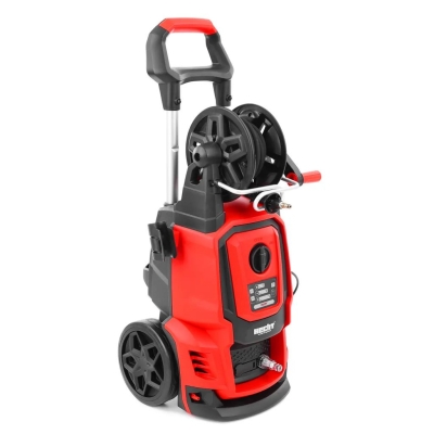 Електрическа водоструйка Hecht 336, 2400 W, 195 бара, 450 л/ч
