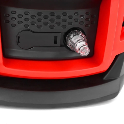 Електрическа водоструйка Hecht 336, 2400 W, 195 бара, 450 л/ч