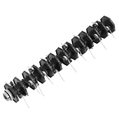 Електрически аератор Hecht 1948 2в1, 2000 W, 40 см
