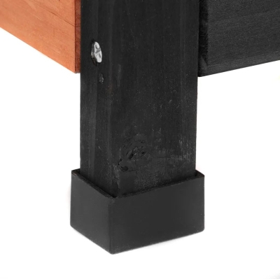 Кучешка колиба Hecht Prominent Mike, 82x99x86 см