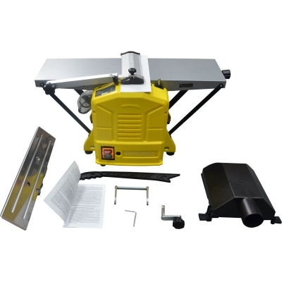 Електрически абрихт-щрайхмус Kraft&Dele KD5170, 1500 W, 204 мм