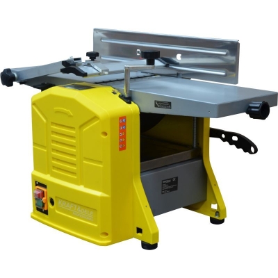 Електрически абрихт-щрайхмус Kraft&Dele KD5170, 1500 W, 204 мм