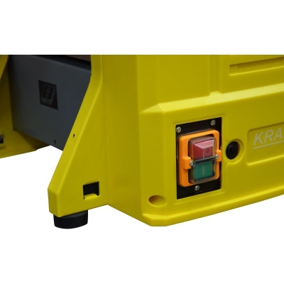 Електрически абрихт-щрайхмус Kraft&Dele KD5170, 1500 W, 204 мм