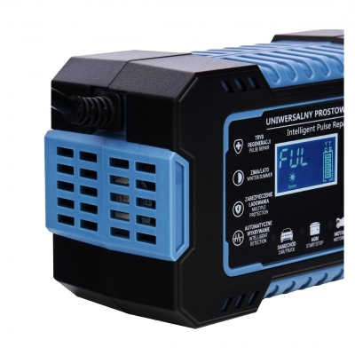 Автоматично зарядно устройство Kraft&Dele WDS2230, 12 V, 6 A
