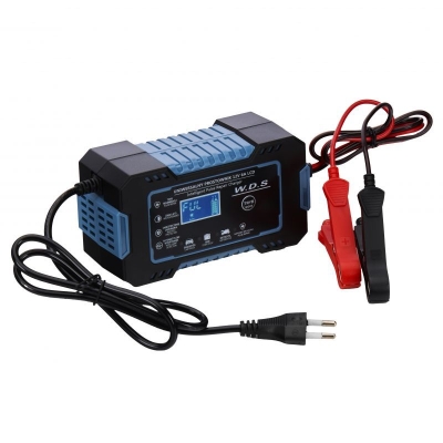 Автоматично зарядно устройство Kraft&Dele WDS2230, 12 V, 6 A
