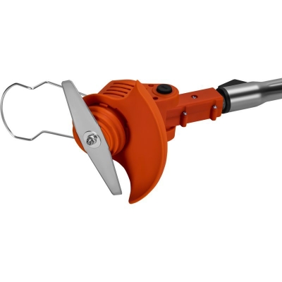 Акумулаторен тример с колела Kraft&Dele KD5129, 21 V, 2 Ah, 1000 W