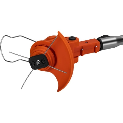 Акумулаторен тример с колела Kraft&Dele KD5129, 21 V, 2 Ah, 1000 W