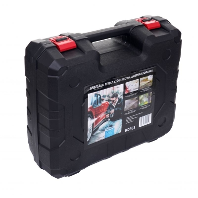 Акумулаторна водоструйка Kraft&Dele KD663, 18 V, 30 бара