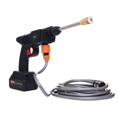 Акумулаторна водоструйка Kraft&Dele KD663, 18 V, 30 бара