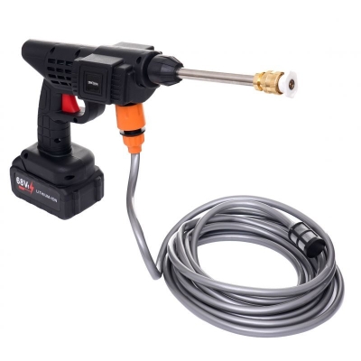 Акумулаторна водоструйка Kraft&Dele KD663, 18 V, 30 бара