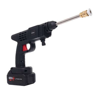 Акумулаторна водоструйка Kraft&Dele KD663, 18 V, 30 бара
