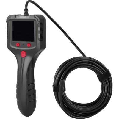 Акумулаторна инспекционна камера Kraft&Dele KD5541, HD, 2.4", 5 м