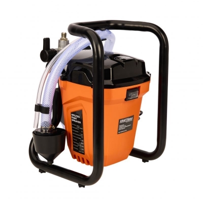 Електрическа безвъздушна машина за боядисване Kraft&Dele KD1746, 1450 W, 1.1 л/мин, 207 бара