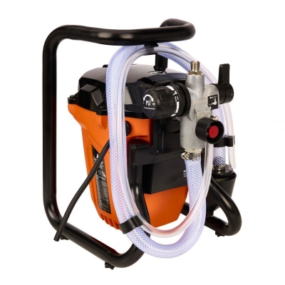 Електрическа безвъздушна машина за боядисване Kraft&Dele KD1746, 1450 W, 1.1 л/мин, 207 бара