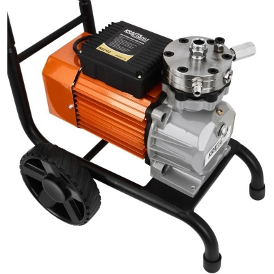 Електрическа безвъздушна машина за боядисване Kraft&Dele KD2123, 3500 W, 15 л/мин, 225 бара