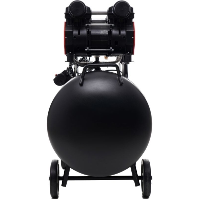 Електрически безмаслен компресор Kraft&Dele KD1387, 2x1500 W, 8 бара, 100 л