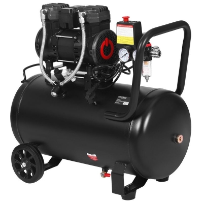 Електрически безмаслен компресор Kraft&Dele KD4082, 2500 W, 8 бара, 50 л