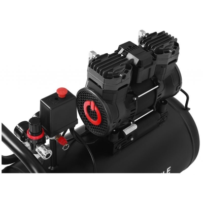 Електрически безмаслен компресор Kraft&Dele KD4082, 2500 W, 8 бара, 50 л