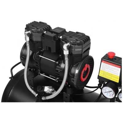 Електрически безмаслен компресор Kraft&Dele KD4082, 2500 W, 8 бара, 50 л