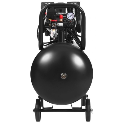 Електрически безмаслен компресор Kraft&Dele KD4083, 2x2200 W, 8 бара, 100 л