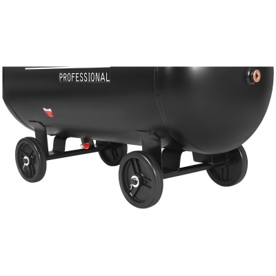 Електрически безмаслен компресор Kraft&Dele KD4083, 2x2200 W, 8 бара, 100 л