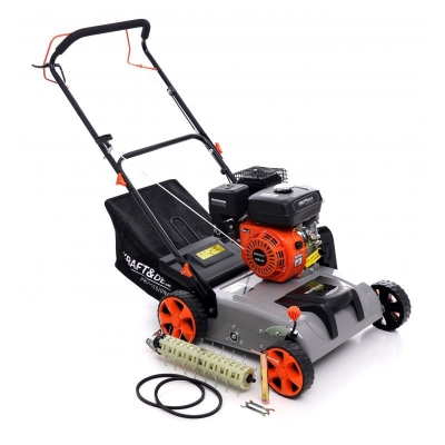 Бензинов аератор 3в1 Kraft&Dele KD5191, 4800 W, 380 мм