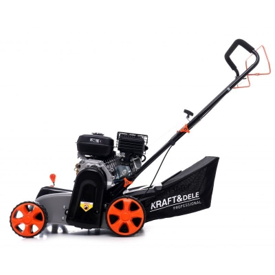 Бензинов аератор 3в1 Kraft&Dele KD5191, 4800 W, 380 мм