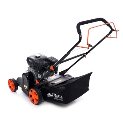 Бензинов аератор 3в1 Kraft&Dele KD5191, 4800 W, 380 мм