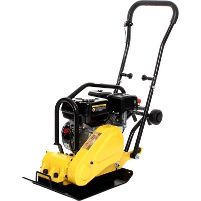 Бензинова виброплоча Kraft&Dele KD1180, 4100 W, 12 kN, 51х37 см