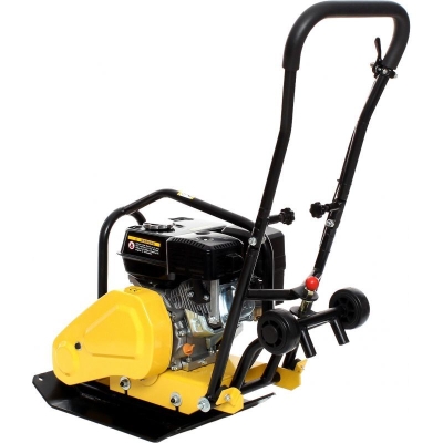 Бензинова виброплоча Kraft&Dele KD1180, 4100 W, 12 kN, 51х37 см