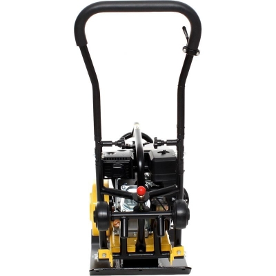 Бензинова виброплоча Kraft&Dele KD1180, 4100 W, 12 kN, 51х37 см