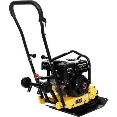 Бензинова виброплоча Kraft&Dele KD1180, 4100 W, 12 kN, 51х37 см