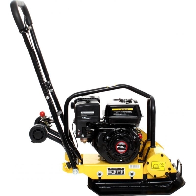 Бензинова виброплоча Kraft&Dele KD1180, 4100 W, 12 kN, 51х37 см
