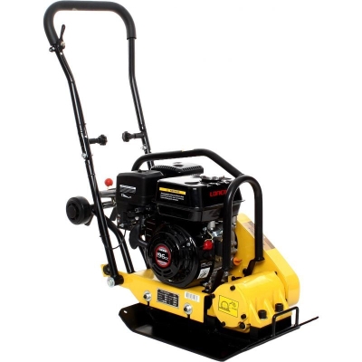 Бензинова виброплоча Kraft&Dele KD1180, 4100 W, 12 kN, 51х37 см