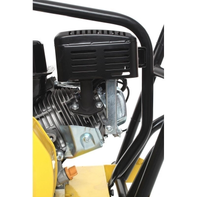 Бензинова виброплоча Kraft&Dele KD1180, 4100 W, 12 kN, 51х37 см