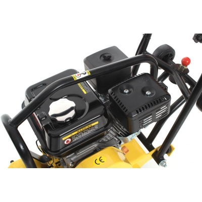 Бензинова виброплоча Kraft&Dele KD1180, 4100 W, 12 kN, 51х37 см