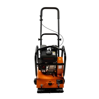 Бензинова виброплоча Kraft&Dele KD1196, 7 к.с, 15 kN, 450х350 мм