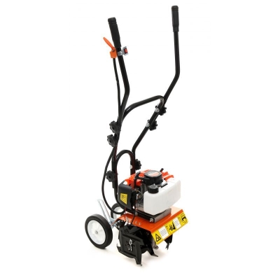 Бензинова мотофреза Kraft&Dele KD5162, 340 мм, 7 к.с, 52 см3