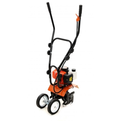 Бензинова мотофреза Kraft&Dele KD5162, 340 мм, 7 к.с, 52 см3