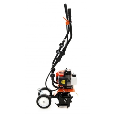 Бензинова мотофреза Kraft&Dele KD5162, 340 мм, 7 к.с, 52 см3